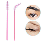 Lash Brush - 50 PCS